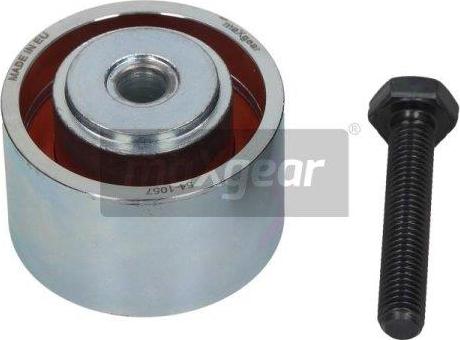 Maxgear 54-1057 - Направляющий ролик, зубчатый ремень parts5.com