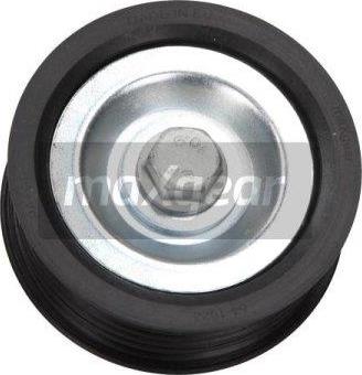 Maxgear 54-1023 - Направляющий ролик, поликлиновый ремень parts5.com