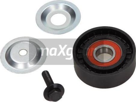 Maxgear 54-1027 - Направляющий ролик, поликлиновый ремень parts5.com