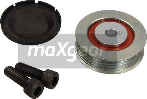 Maxgear 54-1394 - Направляющий ролик, поликлиновый ремень parts5.com