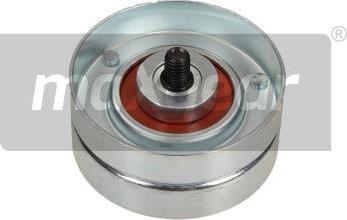 Maxgear 54-1381 - Направляющий ролик, поликлиновый ремень parts5.com