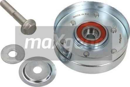 Maxgear 54-1387 - Polea inversión / guía, correa poli V parts5.com