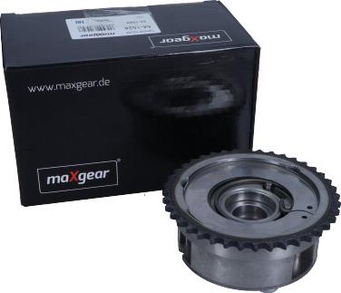 Maxgear 54-1293 - Шестерня привода распределительного вала parts5.com