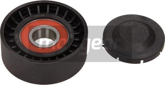 Maxgear 54-1246 - Направляющий ролик, поликлиновый ремень parts5.com