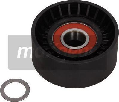 Maxgear 54-1204 - Направляющий ролик, поликлиновый ремень parts5.com