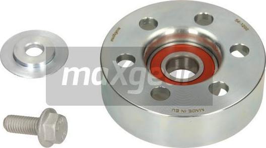 Maxgear 54-1288 - Направляющий ролик, поликлиновый ремень parts5.com