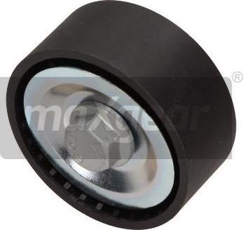 Maxgear 54-1236 - Направляющий ролик, поликлиновый ремень parts5.com