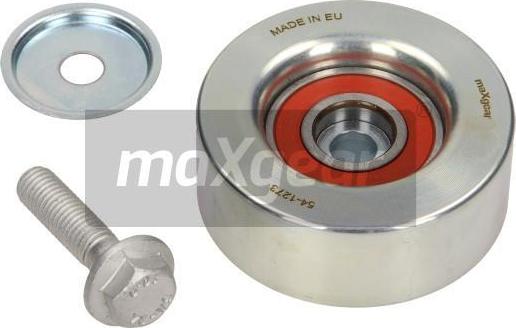 Maxgear 54-1273 - Polea inversión / guía, correa poli V parts5.com