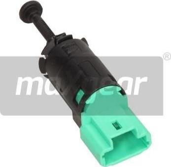 Maxgear 50-0140 - Выключатель фонаря сигнала торможения parts5.com