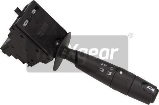 Maxgear 50-0150 - Выключатель на рулевой колонке parts5.com