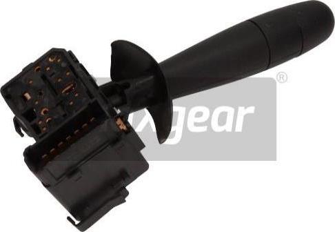 Maxgear 50-0158 - Выключатель на рулевой колонке parts5.com