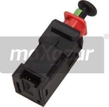 Maxgear 50-0184 - Выключатель фонаря сигнала торможения parts5.com