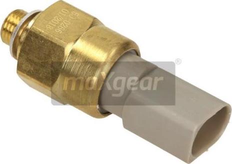 Maxgear 50-0266 - Датчик, давление масла parts5.com