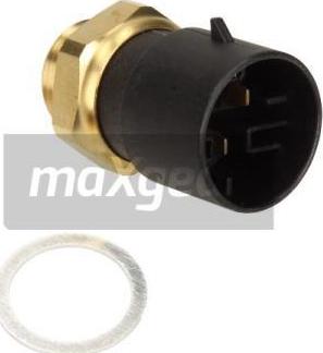 Maxgear 50-0219 - Термовыключатель, вентилятор радиатора / кондиционера parts5.com