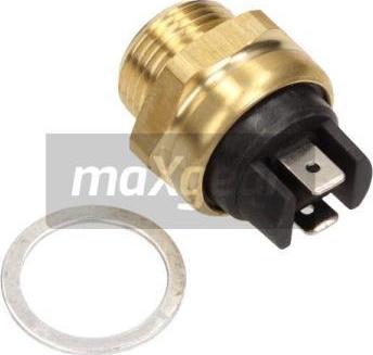 Maxgear 50-0218 - Термовыключатель, вентилятор радиатора / кондиционера parts5.com