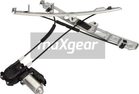 Maxgear 50-0283 - Стеклоподъемник parts5.com