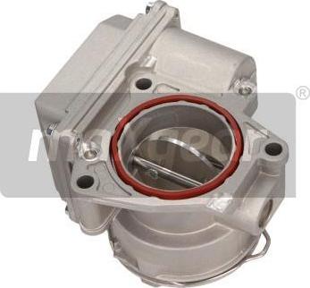 Maxgear 58-0096 - Корпус дроссельной заслонки parts5.com