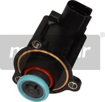 Maxgear 58-0081 - Клапан воздушной тяги, нагнетатель parts5.com