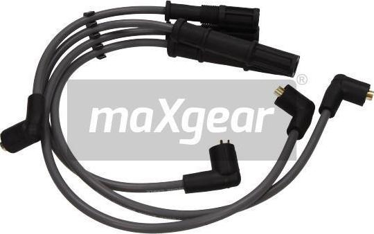 Maxgear 53-0099 - Комплект проводов зажигания parts5.com