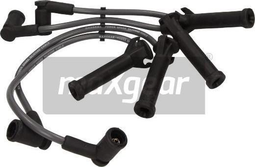 Maxgear 53-0096 - Комплект проводов зажигания parts5.com