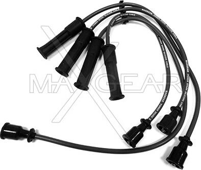 Maxgear 53-0053 - Комплект проводов зажигания parts5.com