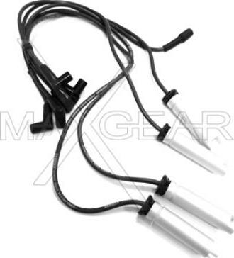 Maxgear 53-0019 - Комплект проводов зажигания parts5.com