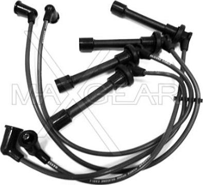 Maxgear 53-0085 - Комплект проводов зажигания parts5.com