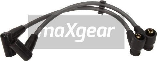 Maxgear 53-0031 - Комплект проводов зажигания parts5.com