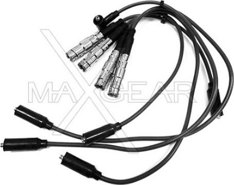 Maxgear 53-0078 - Комплект проводов зажигания parts5.com