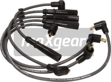 Maxgear 53-0149 - Комплект проводов зажигания parts5.com