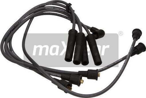 Maxgear 53-0144 - Комплект проводов зажигания parts5.com