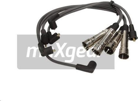 Maxgear 53-0141 - Комплект проводов зажигания parts5.com