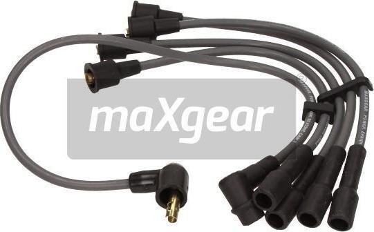 Maxgear 53-0148 - Комплект проводов зажигания parts5.com