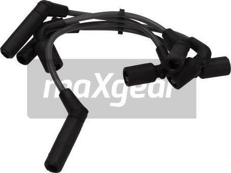 Maxgear 53-0155 - Комплект проводов зажигания parts5.com