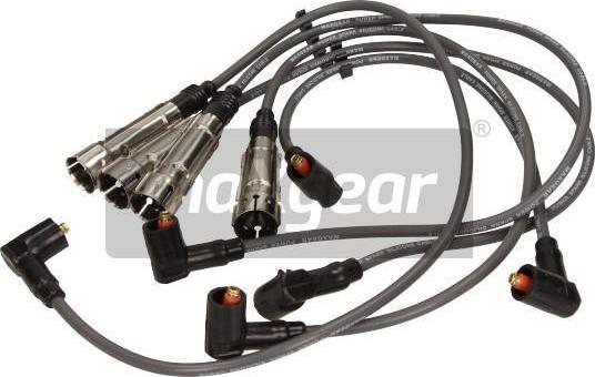 Maxgear 53-0157 - Комплект проводов зажигания parts5.com