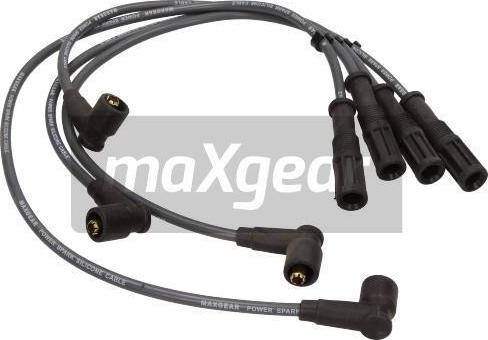 Maxgear 53-0110 - Комплект проводов зажигания parts5.com