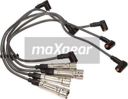 Maxgear 53-0180 - Комплект проводов зажигания parts5.com