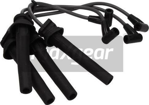 Maxgear 53-0175 - Комплект проводов зажигания parts5.com