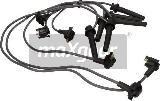 Maxgear 53-0171 - Комплект проводов зажигания parts5.com