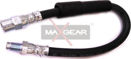 Maxgear 52-0097 - Тормозной шланг parts5.com