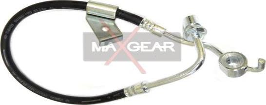 Maxgear 52-0166 - Тормозной шланг parts5.com