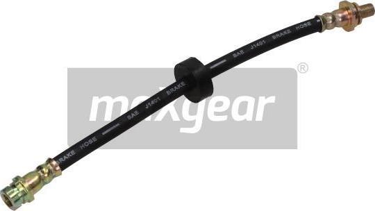 Maxgear 52-0202 - Тормозной шланг parts5.com