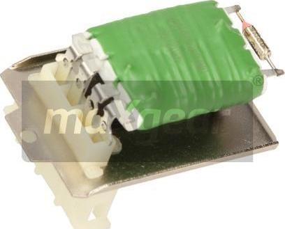 Maxgear 57-0090 - Сопротивление, реле, вентилятор салона parts5.com