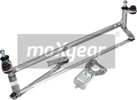 Maxgear 57-0098 - Система тяг и рычагов привода стеклоочистителя parts5.com