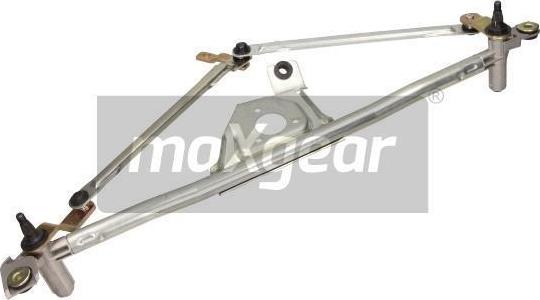 Maxgear 57-0092 - Система тяг и рычагов привода стеклоочистителя parts5.com