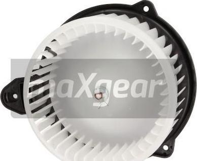 Maxgear 57-0045 - Вентилятор салона parts5.com