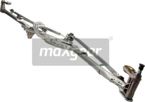 Maxgear 57-0065 - Система тяг и рычагов привода стеклоочистителя parts5.com