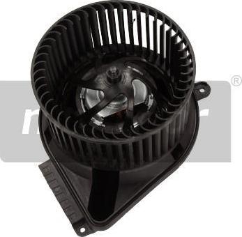 Maxgear 57-0001 - Вентилятор салона parts5.com