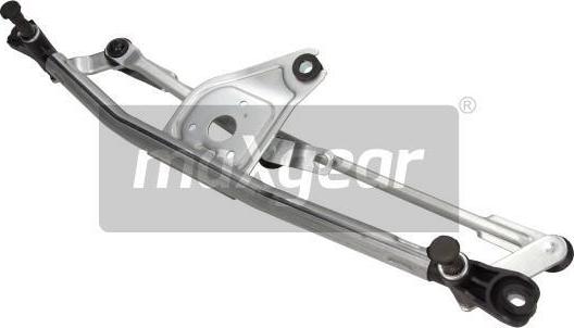 Maxgear 57-0162 - Система тяг и рычагов привода стеклоочистителя parts5.com