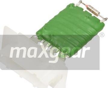 Maxgear 57-0100 - Сопротивление, реле, вентилятор салона parts5.com